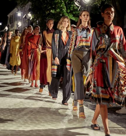 A felejthetetlen divatpillanatok estéje volt a 6. KATTI ZOÓB Balatonfüred Fashion Night