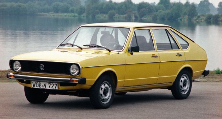 A Volkswagen Passat története