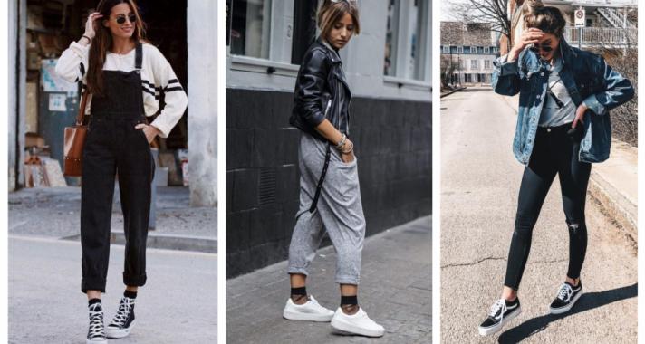 Stílusiskola: laza szettek az őszi szezonra