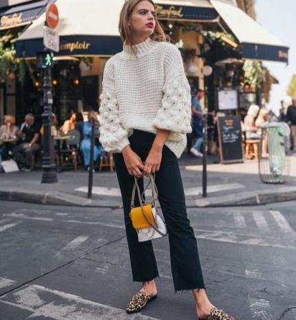 Stílusiskola: francia stílus ihlette őszi outfitek