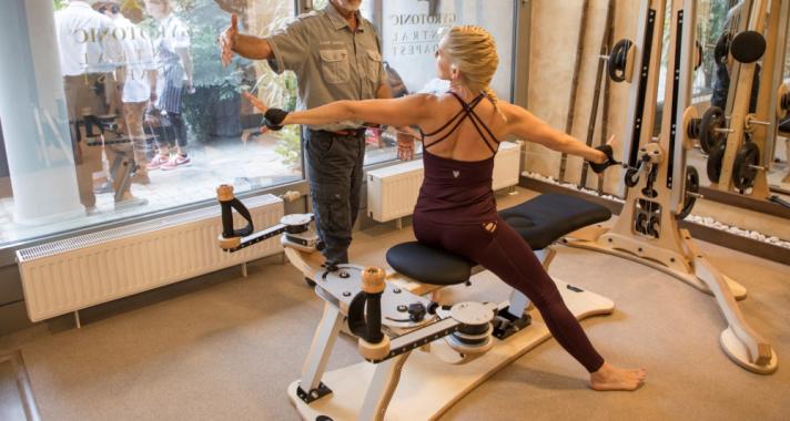 Gyrotonic: Egy 100%-ban magyar módszer, ami meghódította a világot,