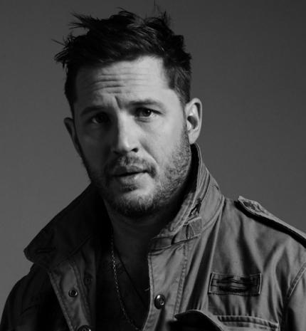 A 42 éves szívtipró, Tom Hardy