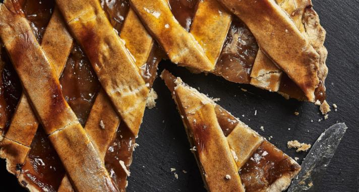 A legfinomabb almás pite receptje