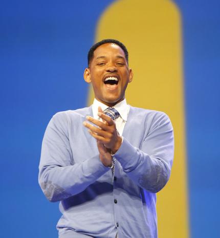 'A legmerészebb álmok mindig a lehetetlent valósítják meg.' Idézetek Will Smithtől