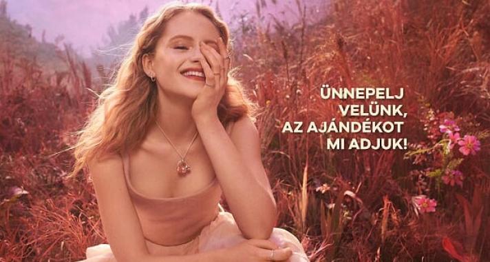 Ünnepelj velünk, az ajándékot mi adjuk! - 10 éves a Nefrit Óra-Ékszer üzlet