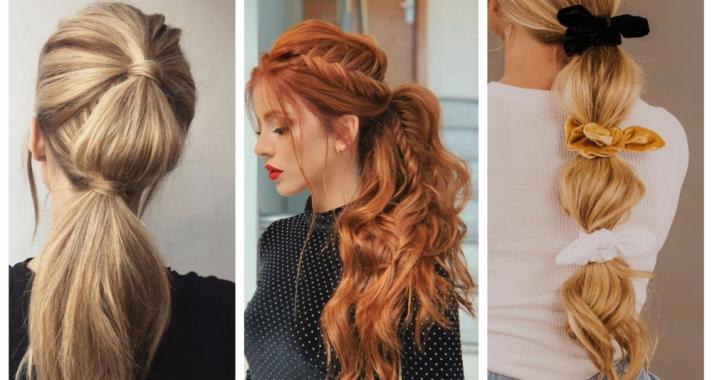 Top10: frizura ötletek, ha unod az egyszerű copfot