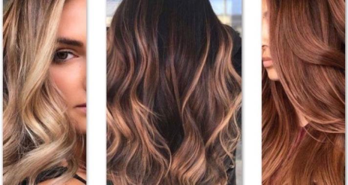 TOP10: Hajszínek, melyek idén ősszel mindent visznek