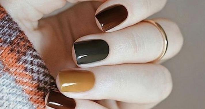 TOP10: Őszi köröm trendek a föld színeivel