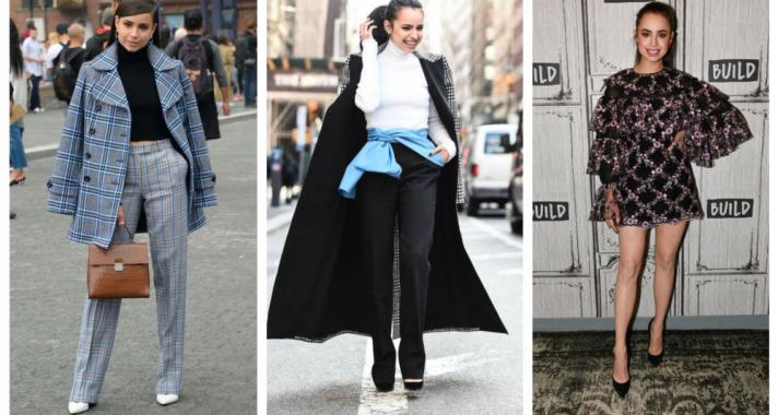 Stílusiskola: outfit ötletek Sofia Carsontól