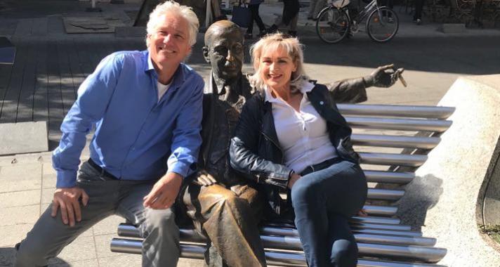 Elegancia a gulyáskommunizmusból, vacsorával egybekötve