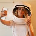 Cara Delevingne és a Samsung elsőként küld szelfit az űrbe - Stylenews, divat, életmód, stílus