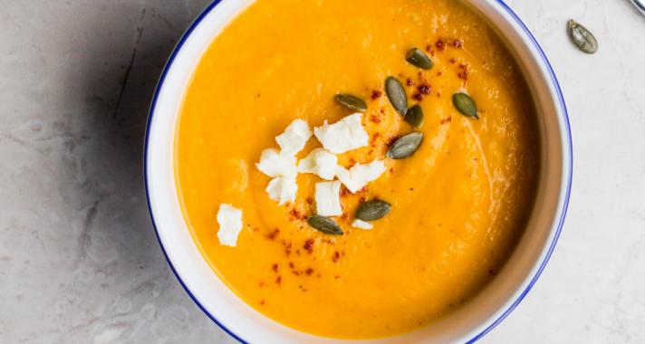 Ha ősz, akkor csakis sütőtök