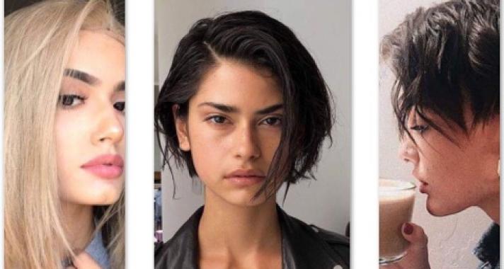 TOP10: Frizura ötletek rövid hajakhoz