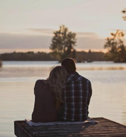 Lelket kell csókolni