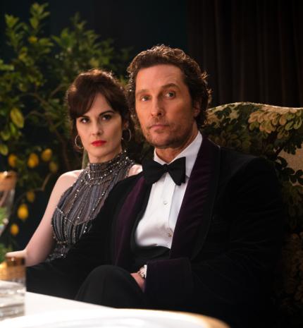 Filmajánló: Úriemberek