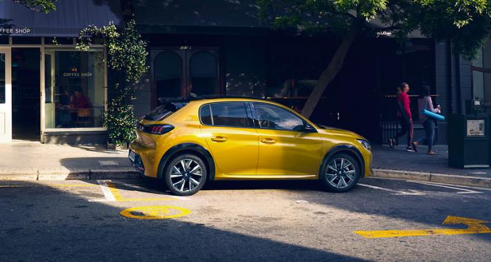 A vártnál nagyobb a kereslet az elektromos Peugeot 208-ra