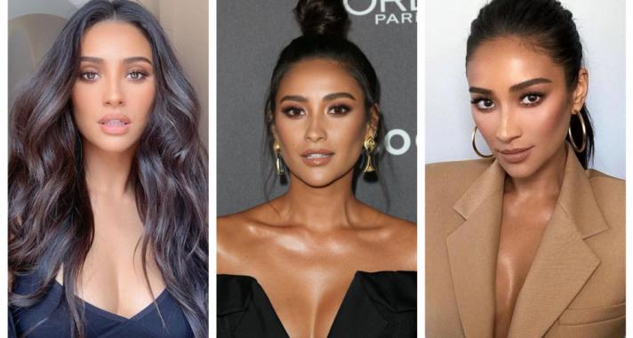 Top10: frizura ötletek Shay Mitchell-től