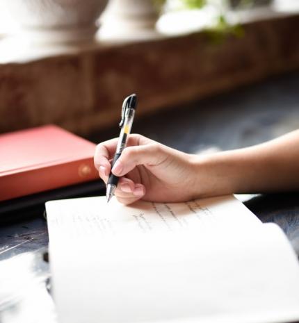 Írd le az ötleteidet és meglátod mennyivel könnyebben megy a megvalósítás