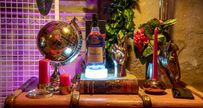 Hennessy VSOP launch party