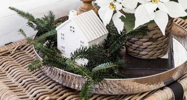 Top10: Letisztult home decor ötletek télre