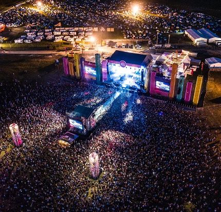 Lenny Kravitz és Marshmello is jöna VOLTra