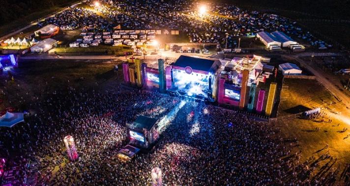 Lenny Kravitz és Marshmello is jöna VOLTra