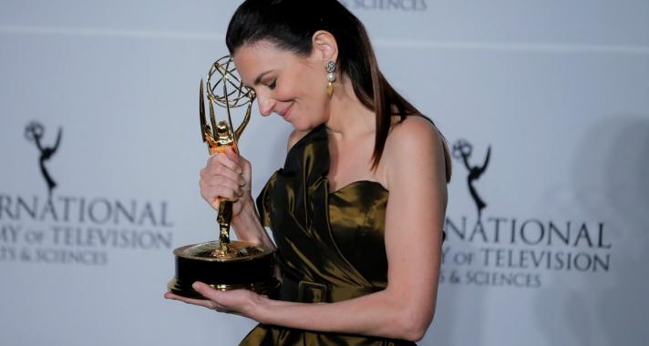 Magyar győztes az Emmy-díj átadón