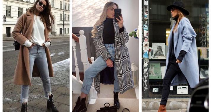 Stílusiskola: így viselj ősszel szövetkabátokat