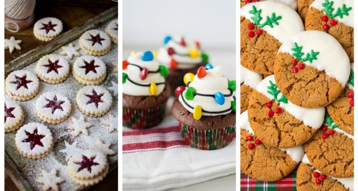Top10: ennivaló sütik karácsonyi partykra