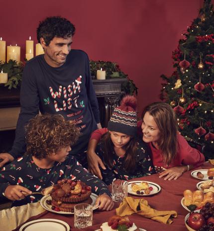 Itt a XMAS FAMILY kollekció a Women'secrettől