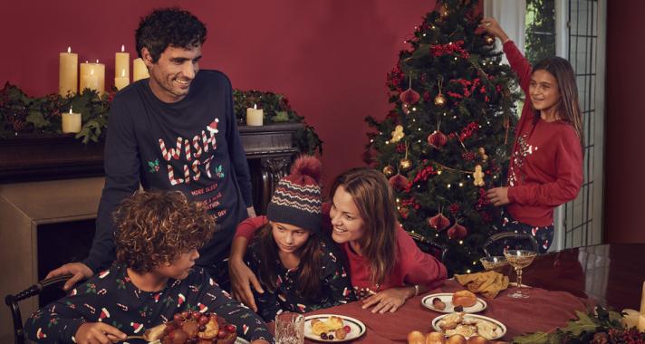 Itt a XMAS FAMILY kollekció a Women'secrettől