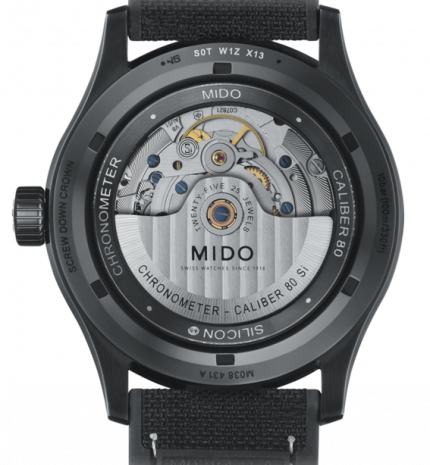 A MIDO és a titokzatos idegen