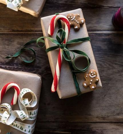 Top10: stílusos karácsonyi csomagolás ötletek