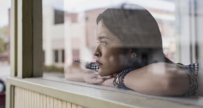 Mert a nő mindig agyal