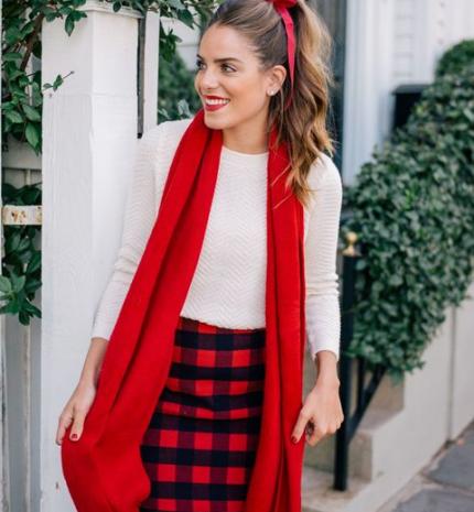 Stílusiskola: 10 outfit karácsonyi családi összejövetelekre