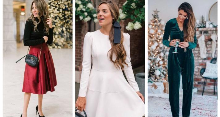 Stílusiskola: outfit ötletek karácsony estére