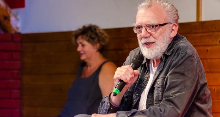 'A boldogság felé nem lehet menni. A boldogság egy mellékhatás.' Idézetek Feldmár Andrástól