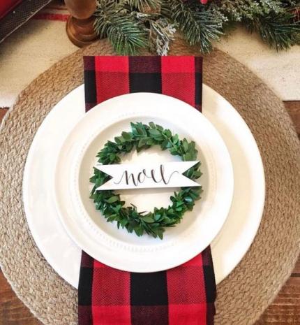 Top10: így varázsolhatod ragyogóvá a vacsora asztalt karácsonykor