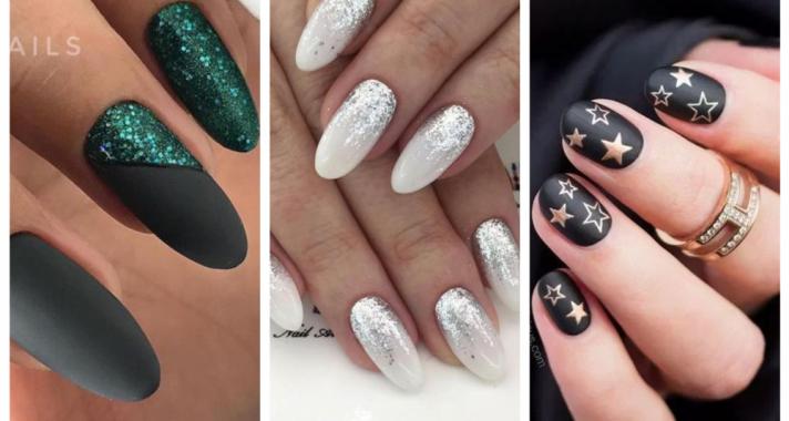 Top10: manikűr ötletek szilveszterre
