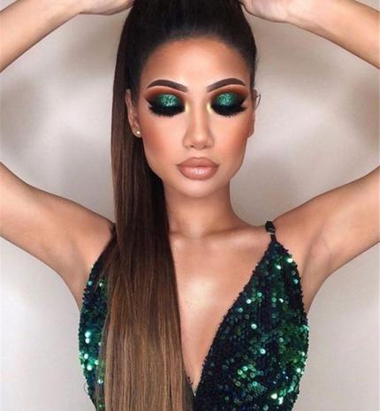 Top10: smink ötletek szilveszterre