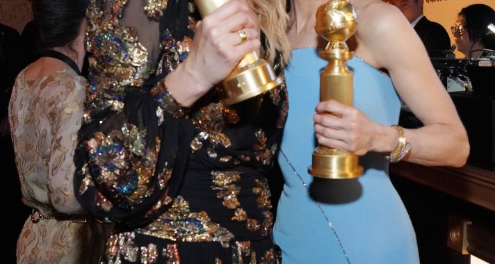A 77. Golden Globe-gála legnagyobb nyertesei