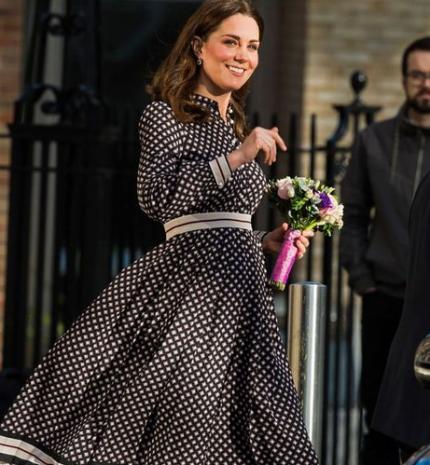 10 alkalom, amikor Katalin hercegné lenyűgözött minket