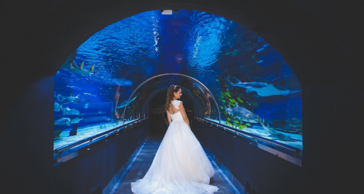 Egzotikus esküvői helyszín a fővárosban