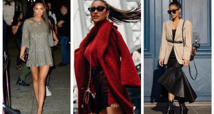 Stílusiskola: outfit tippek Shay Mitchell-től