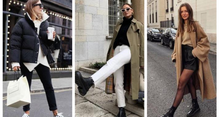 Stílusiskola: a legjobb téli outfitek basic darabokból
