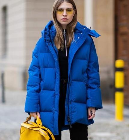 Stílusiskola: így viseld a kék színt