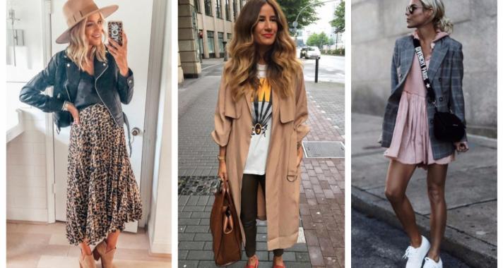 Stílusiskola: 10 outfit, ami miatt alig várjuk, hogy végre tavasz legyen