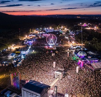 Sopronba igazolt a My Chemical Romance, a Bring me the Horizon és az Offspring