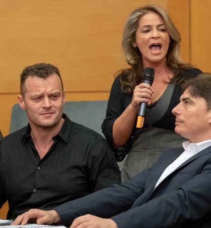 Maros Gábor volt az első magyar Sancho