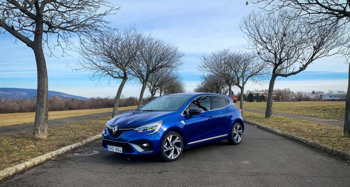 A hot hatch korszaknak vége – Renault Clio RS Line
